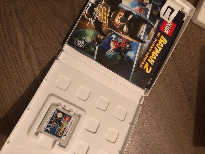 Jeu DS lego Batman - photo numéro 2