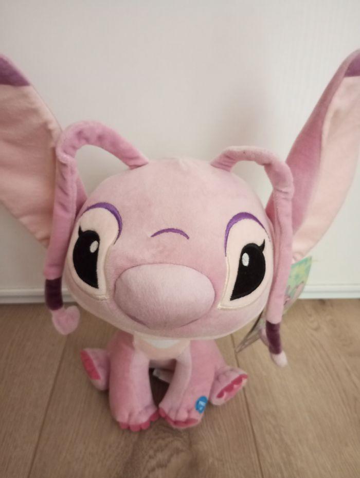 Peluche Stitch Disney - photo numéro 1