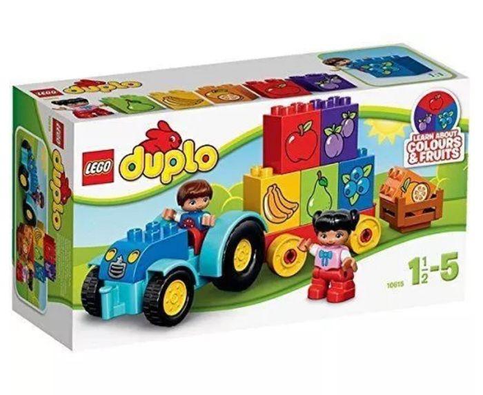 DUPLO Mon premier tracteur - photo numéro 1