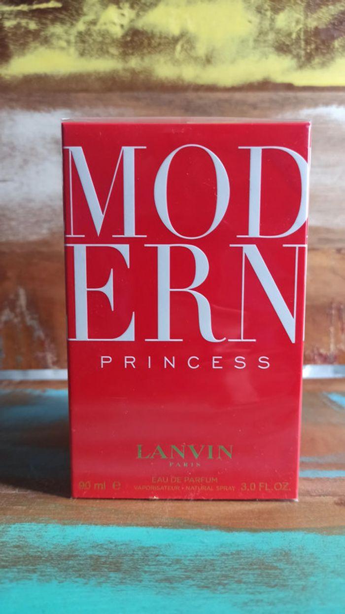 Lanvin Modern Princess Pour Femme Eau de Parfum 100ml : Un parfum floral fruité et gourmand - photo numéro 7