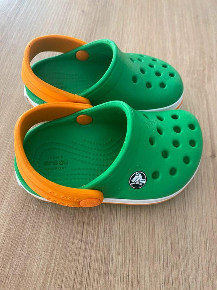 Sabots crocs - photo numéro 2