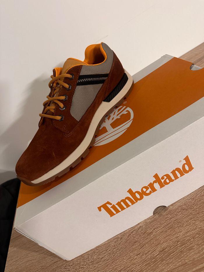 Chaussures timberland homme  taille dispo 40 au 46 - photo numéro 1