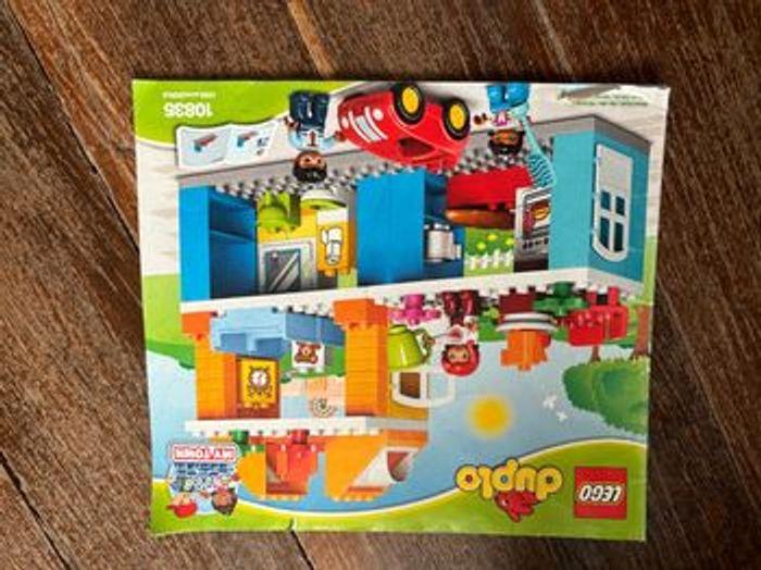 Maison de ville duplo 10835 - photo numéro 2