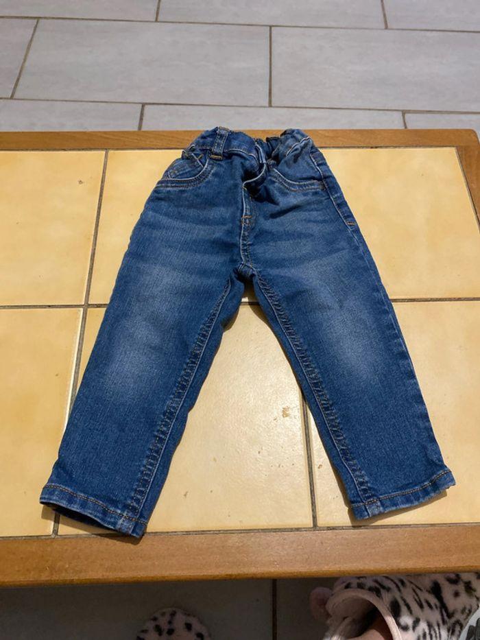 Jeans garçon