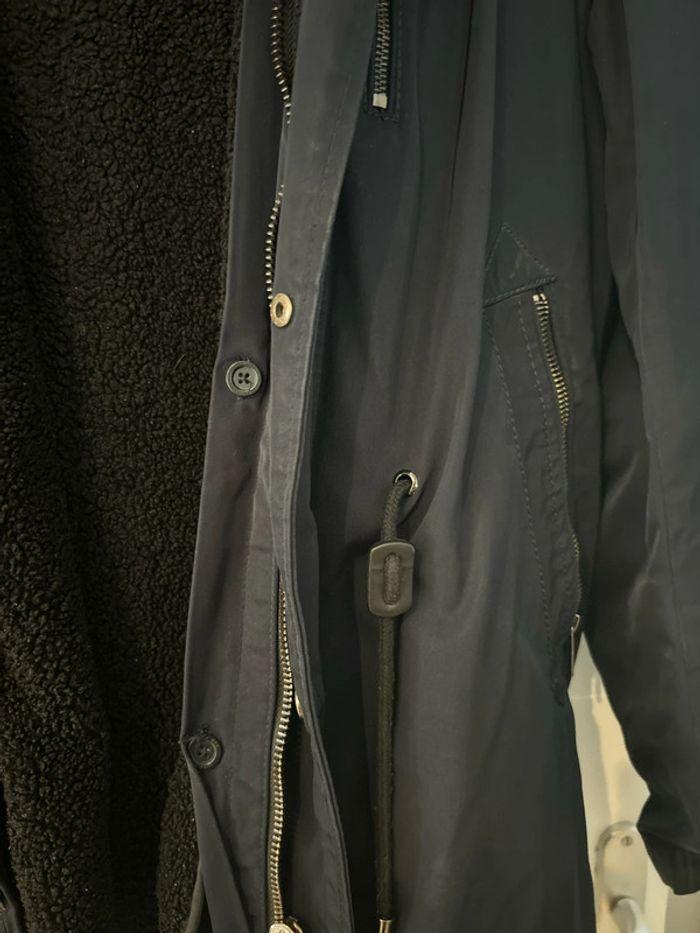 Parka homme Zara - photo numéro 3