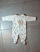 Pyjama bebe fille 3m