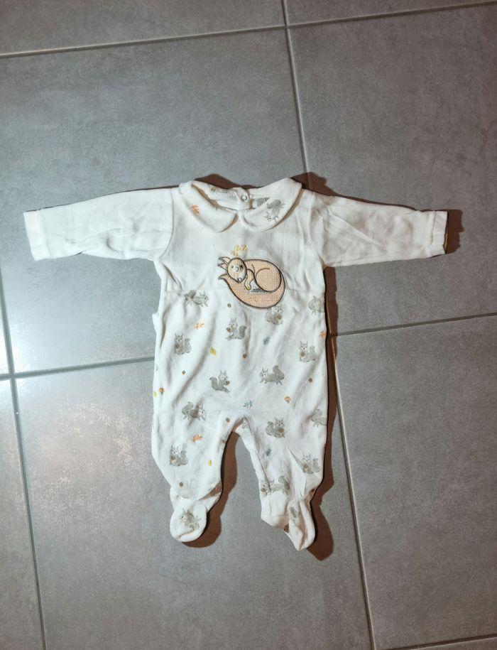 Pyjama bebe fille 3m