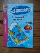 Les Schtroumpfs Schtroumpf les Bains neuf