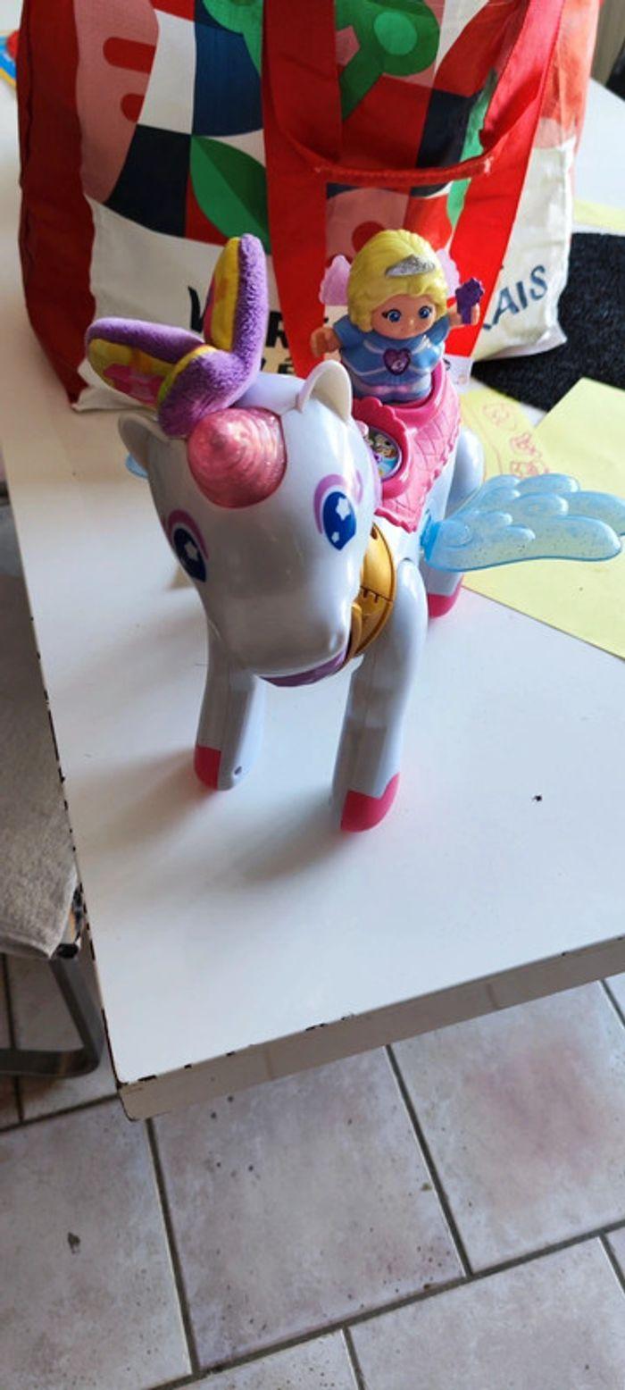 Licorne enchantée  VTech - photo numéro 2