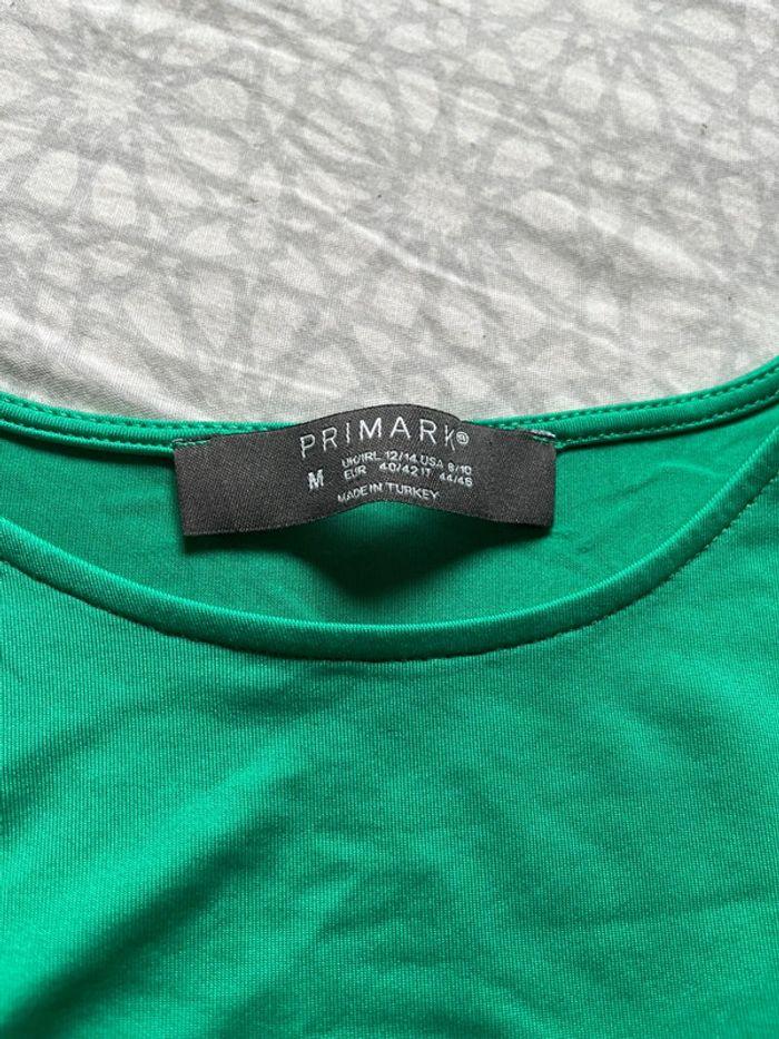 Lot body primark vert et gris - photo numéro 4