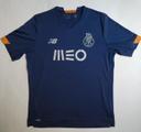 Maillot de football Extérieur FC Porto 2020/2021 new balance taille 12-13 ans en très bon état