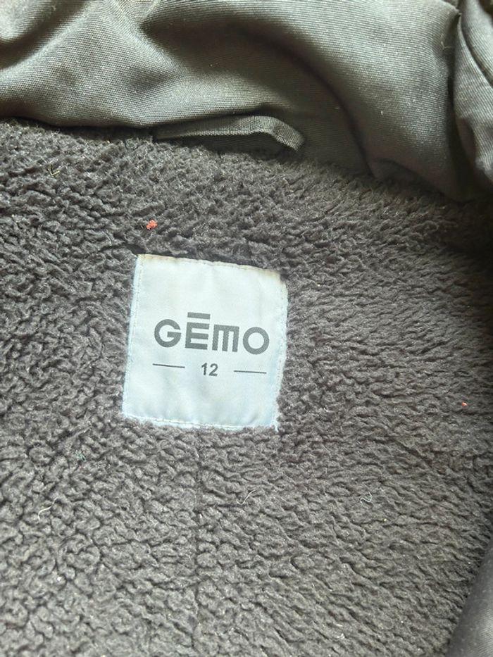 Manteau gemo - photo numéro 3