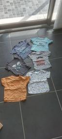 Lot tee shirt