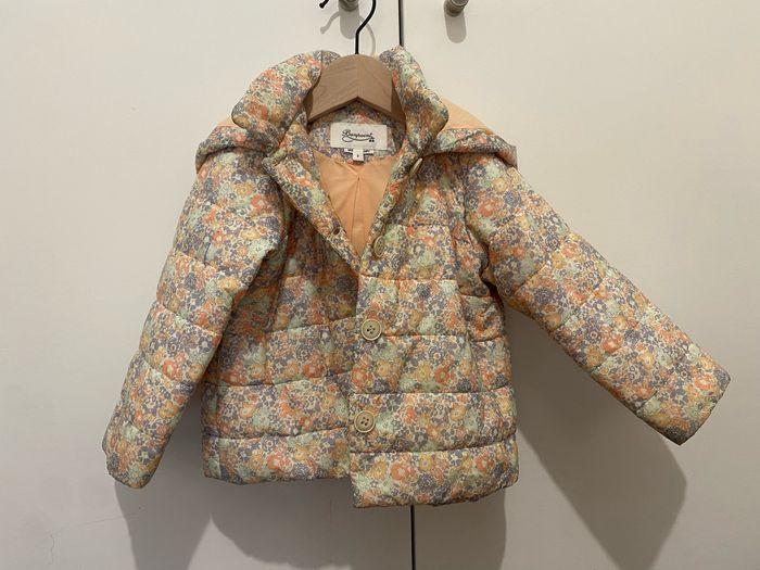 Manteau liberty bonpoint - photo numéro 1