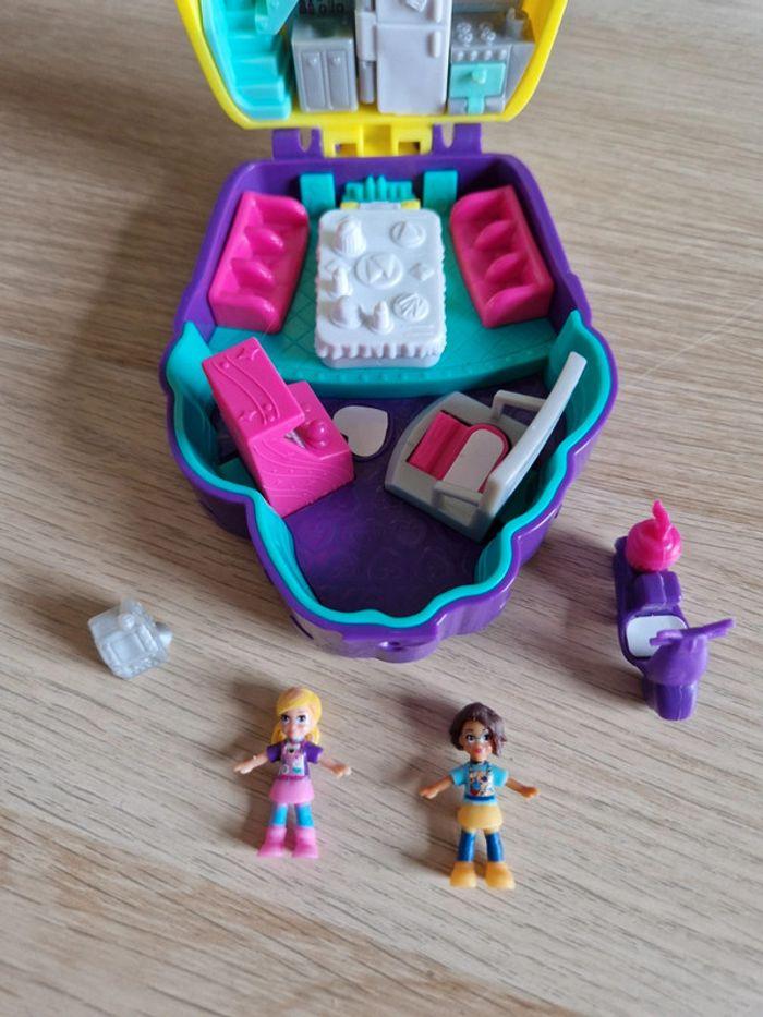 Polly pocket cupcake - photo numéro 11