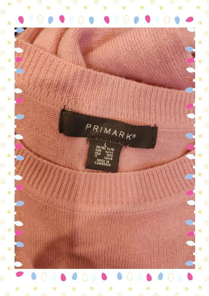 Pull Primark - photo numéro 4