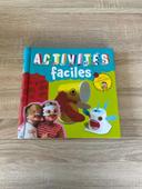 Livre d’activité