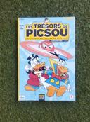 Livre trésor de Picsou neuf