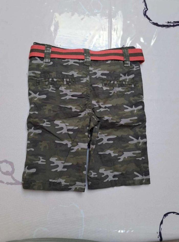 short et ceinture  taille 3 ans - photo numéro 3