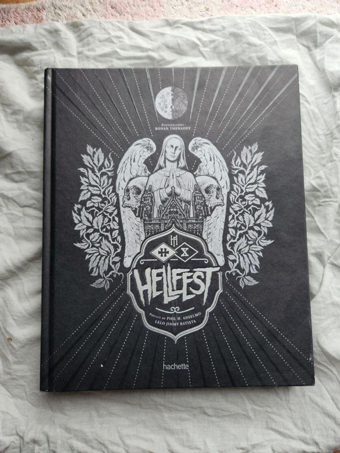 Livre Hellfest édition 2015 - photo numéro 1