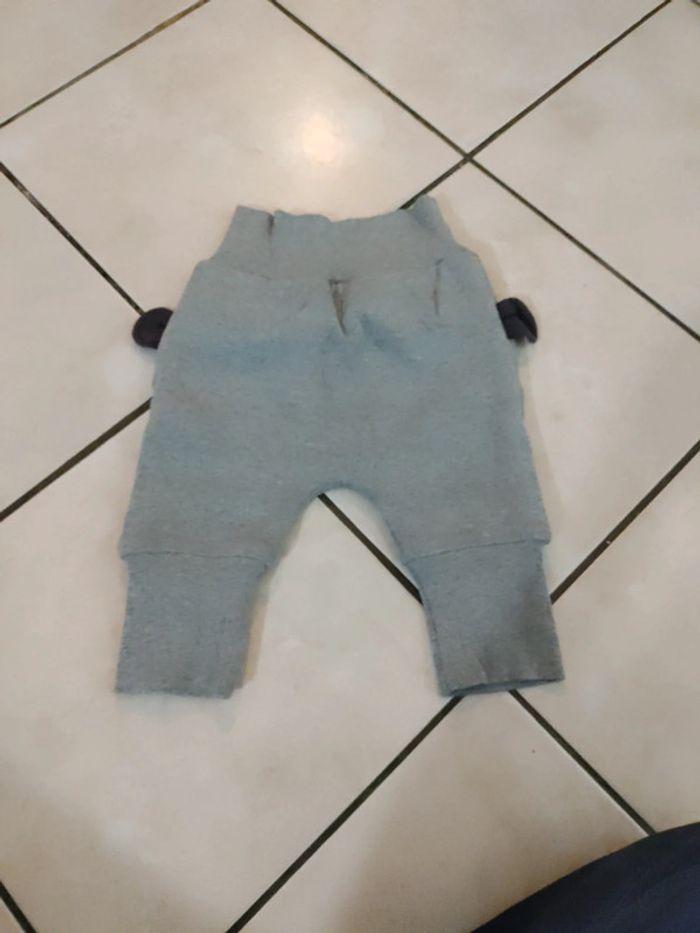 Pantalon sarouel Totoro créatrice évolutif - photo numéro 4