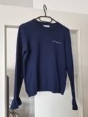 Pull bleu marine Camaïeu taille S