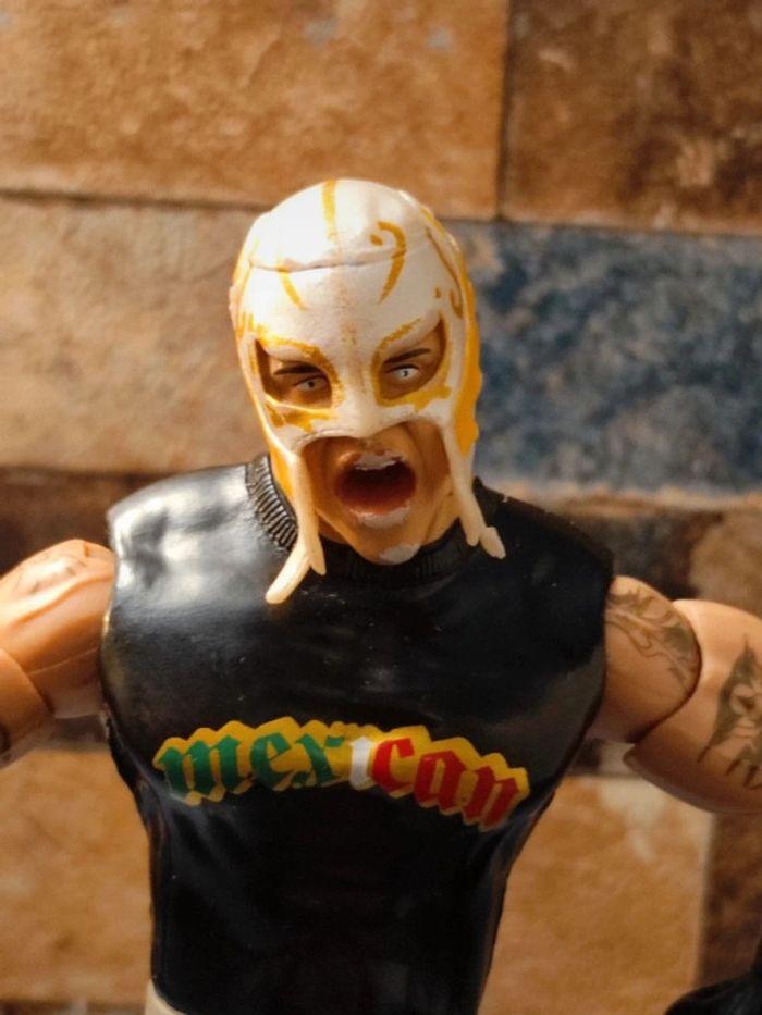 Figurine WWE Mysterio - photo numéro 2