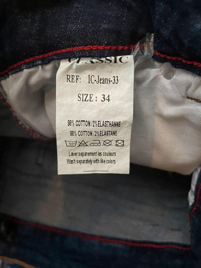 Jeans Impérial homme taille w34 - photo numéro 11