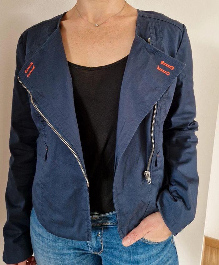 Veste légère originale - photo numéro 3