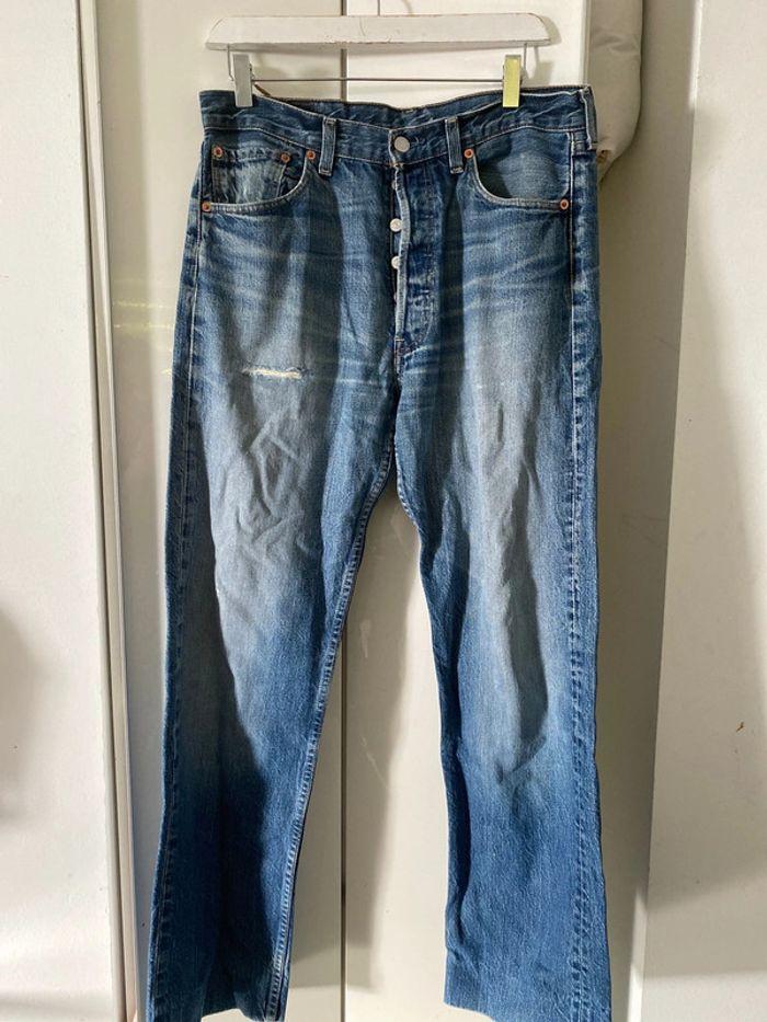 Pantalon, jean Levi Strauss &Co. Taille 42 . - photo numéro 1