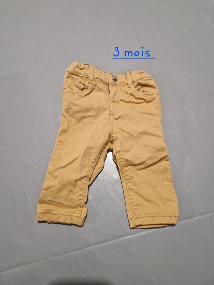 Pantalon 3 mois - photo numéro 1