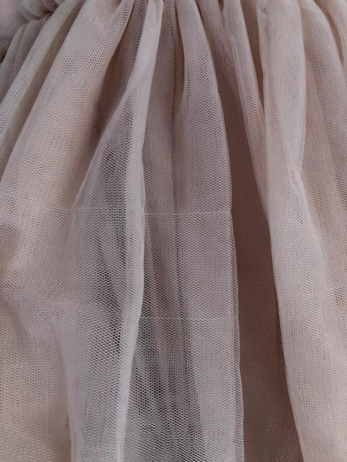 Maileg robe en tulle et boléro rose 4-6 ans - photo numéro 4