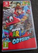 Super Mario odyssey