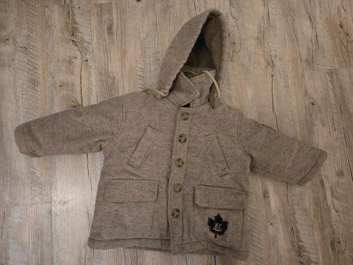 Manteau 2ans garcon kid cool - photo numéro 1