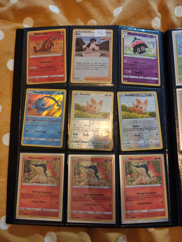 Lot carte pokémon holographique - photo numéro 6