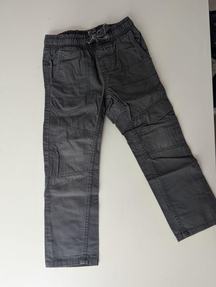 Pantalon regular fit 3 ans garçon kiabi - photo numéro 2