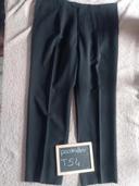 pantalon taille 54