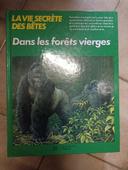 Livre sur les animaux