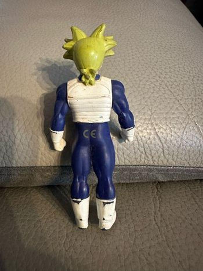 Figurine Dragon Ball Z vegeta bandai - photo numéro 4