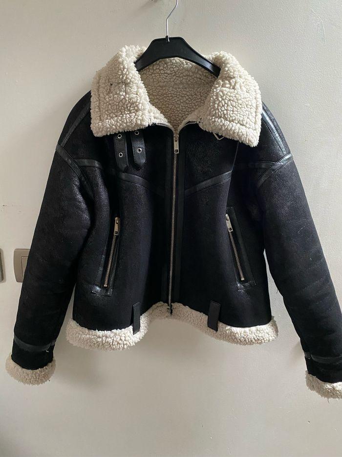 Manteau hiver femme  taille S - photo numéro 1