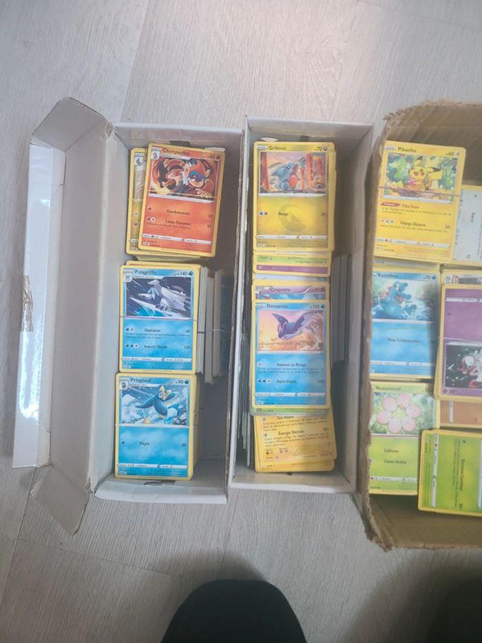 Gros lot de cartes pokémon - photo numéro 3