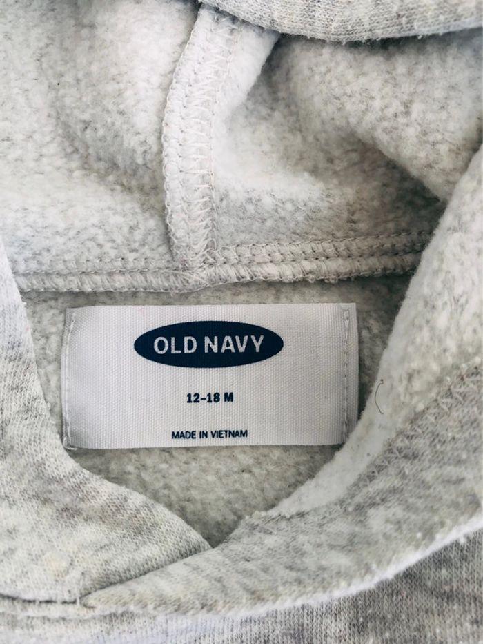 Sweat Old Navy - photo numéro 2