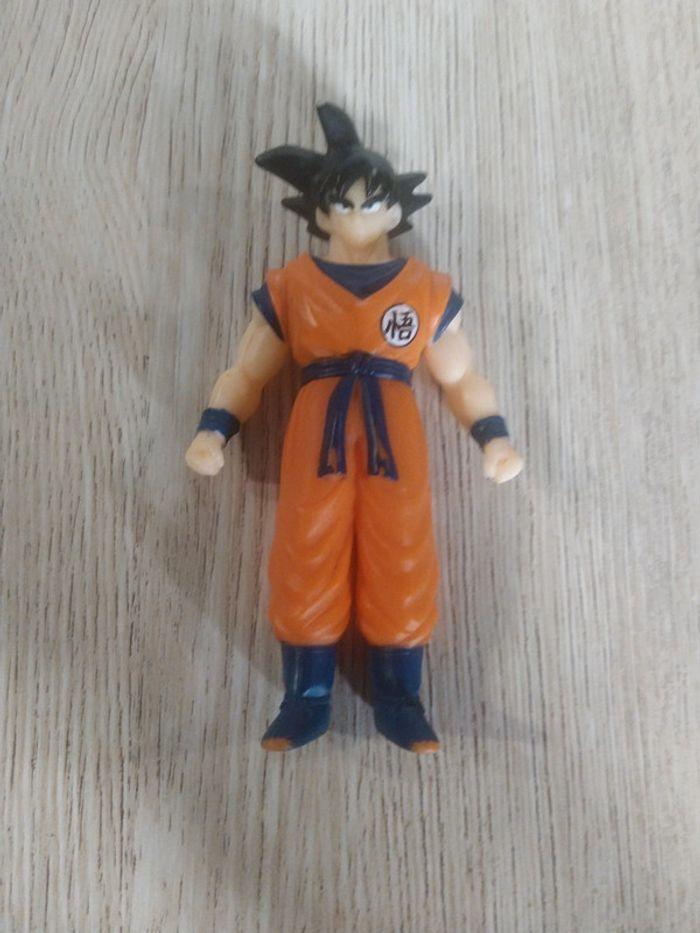 Lot de 2 figurines Dragon Ball Z Bandai - photo numéro 6