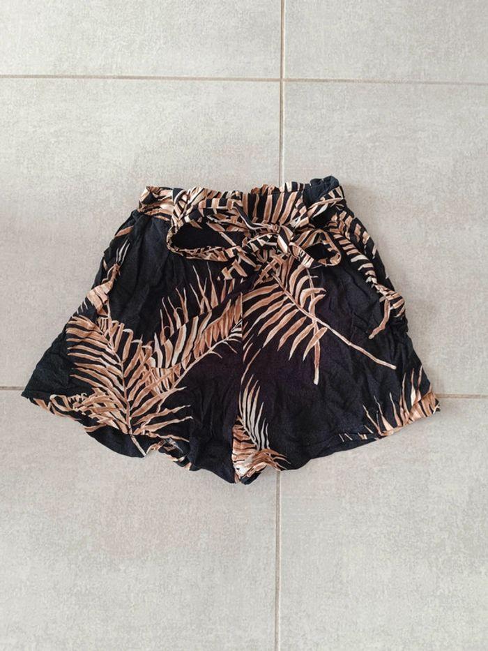 Short court a motifs H&M