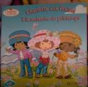 Livre charlotte aux fraises