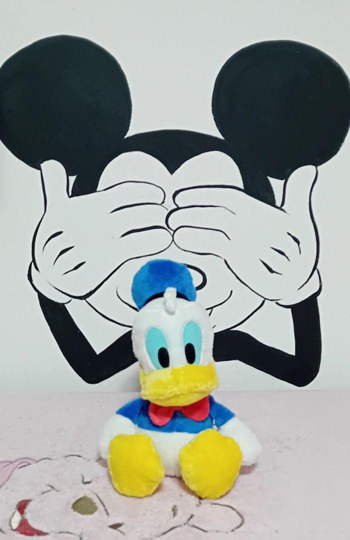 Peluche Donald Disney - photo numéro 1