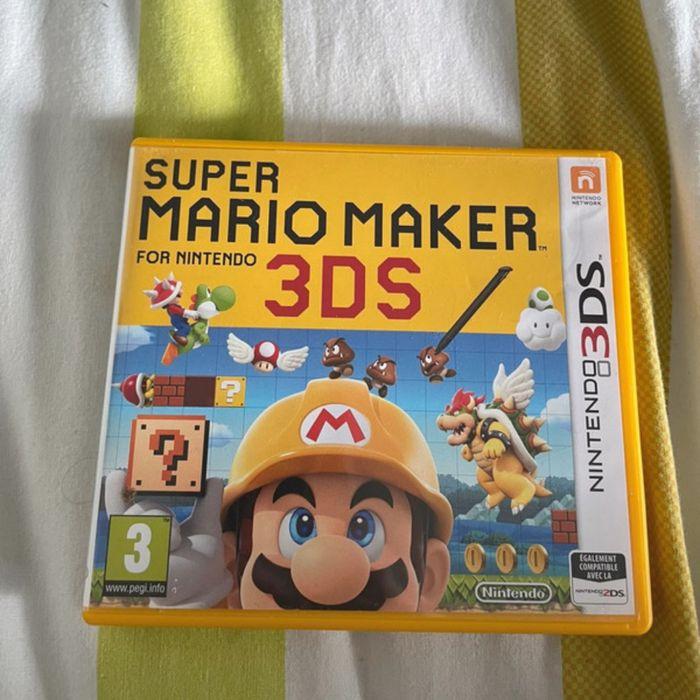 Super Mario maker