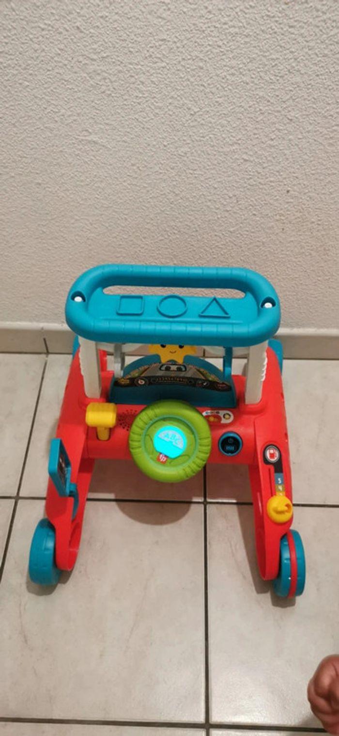 Trotteur D'Activites Evolutif - Fisher-Price - photo numéro 2