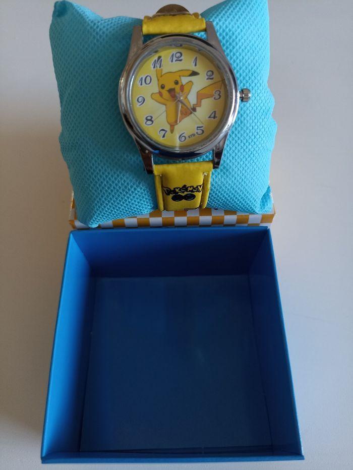 Jolie montre pokémon neuve dans son coffret - photo numéro 6