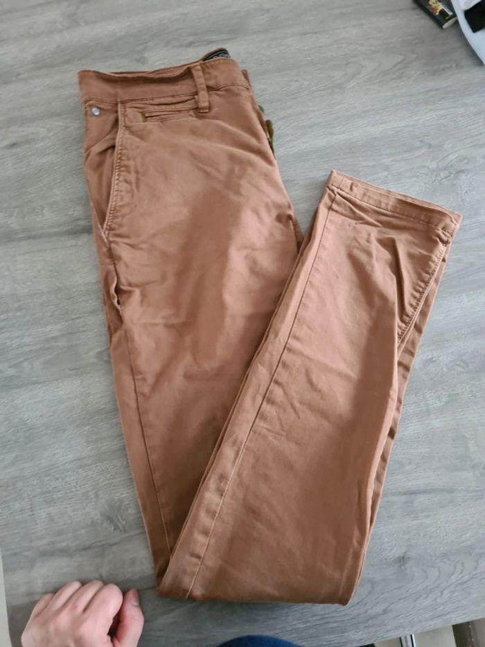 Pantalon slim - photo numéro 1